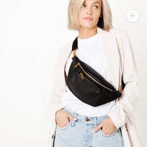 fawn design fanny bag